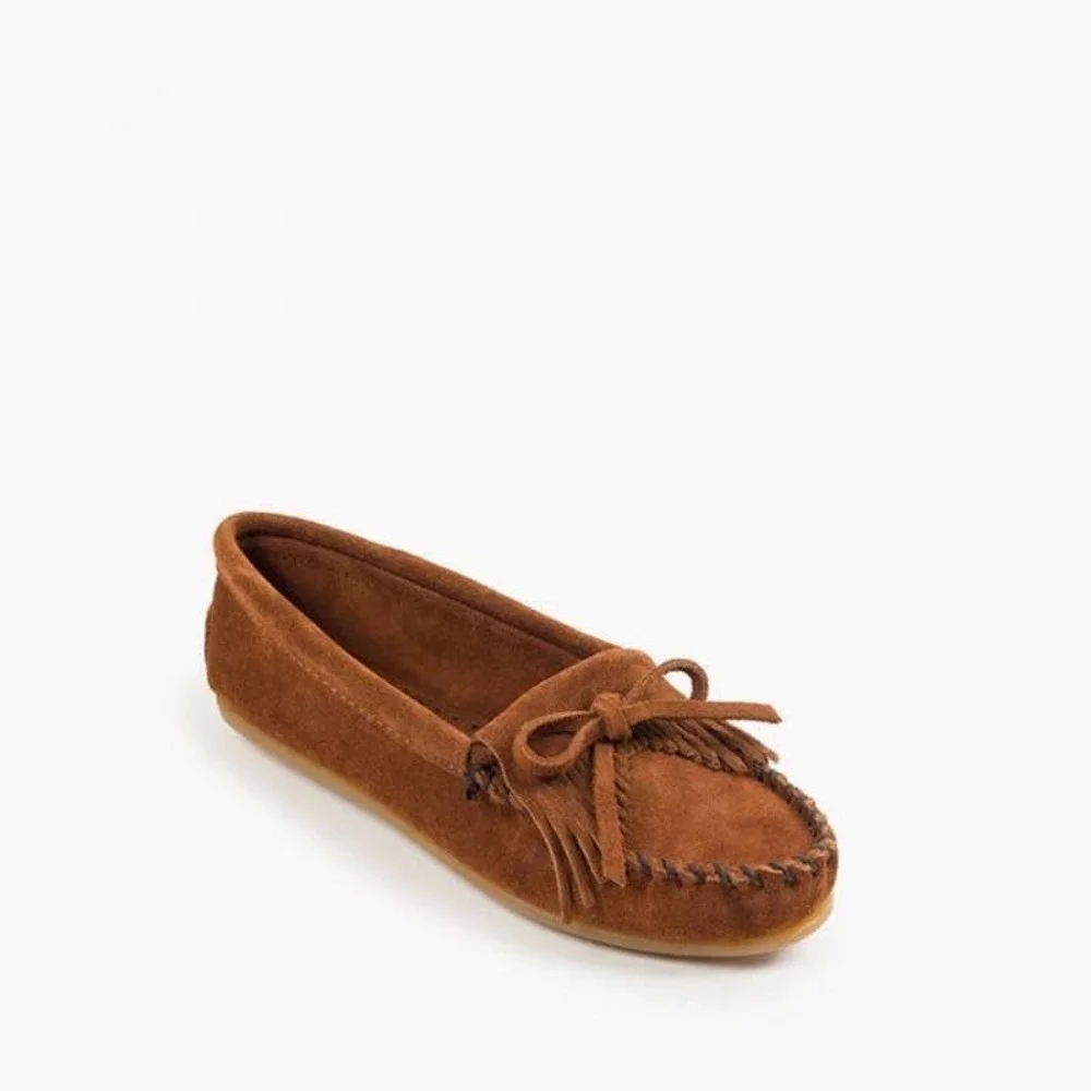 Minnetonka Kilty Hardsole - Picture 3 of 16